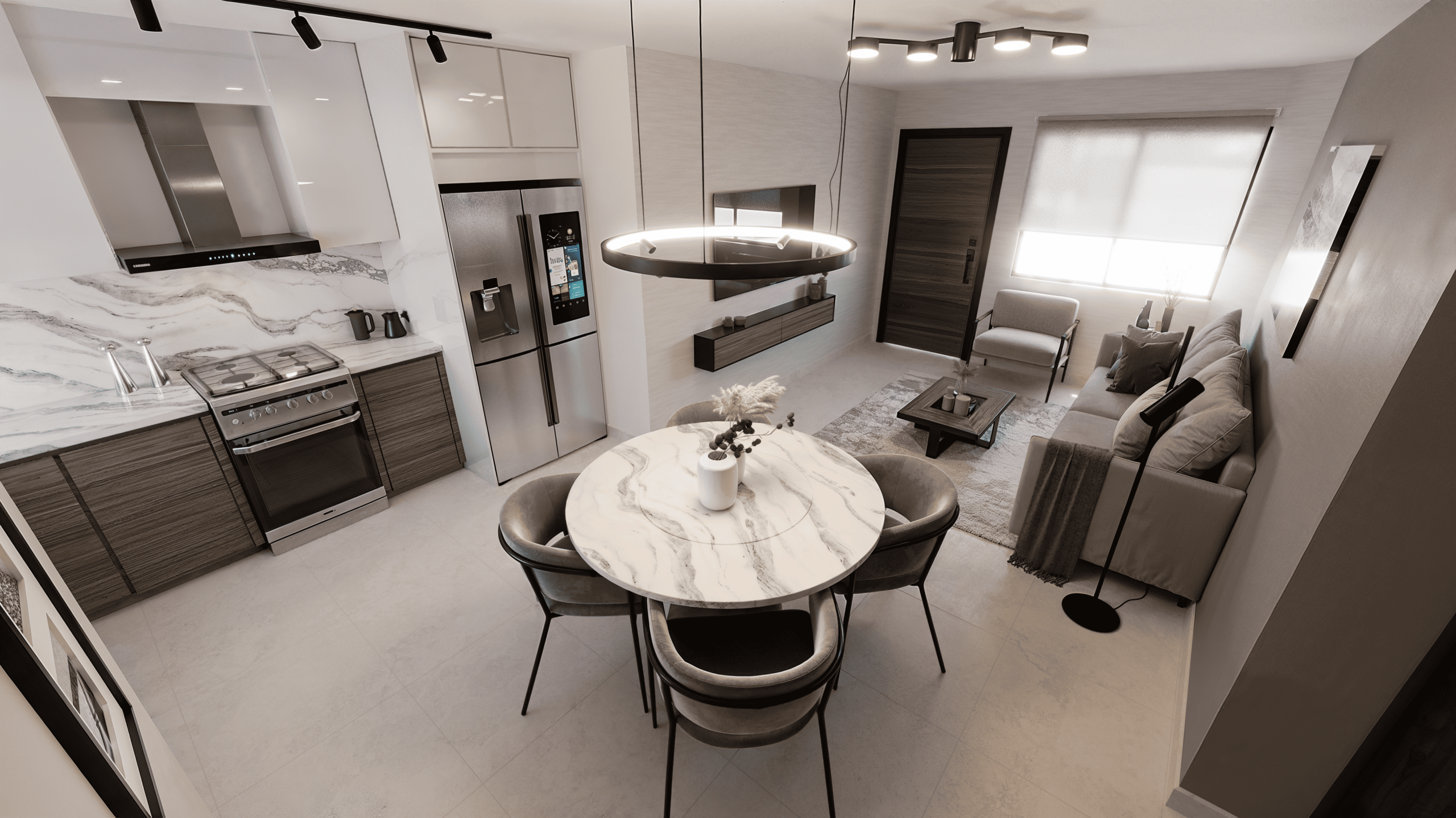 Espacio de montaña 3